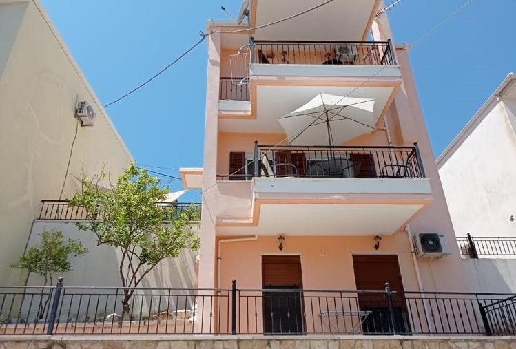 Hermes Holiday Home In The Port Of Sivota Sívota Exterior foto