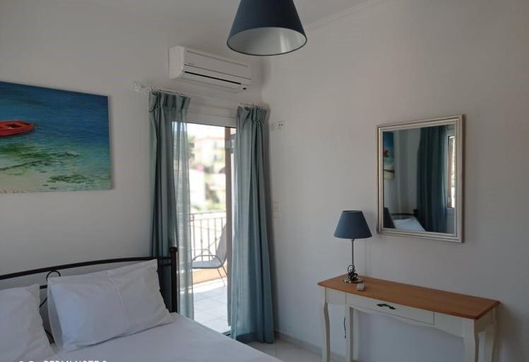 Hermes Holiday Home In The Port Of Sivota Sívota Exterior foto