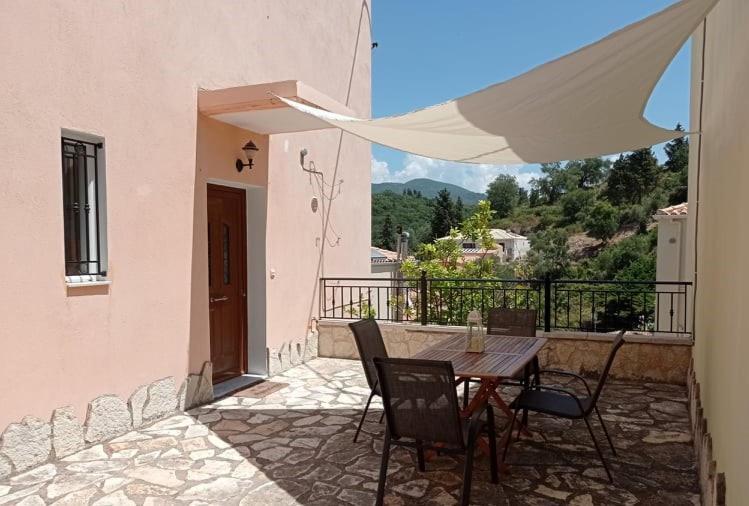Hermes Holiday Home In The Port Of Sivota Sívota Exterior foto