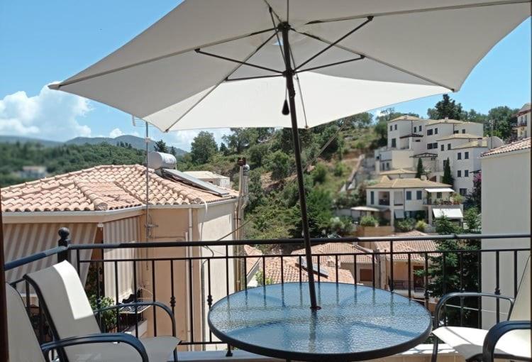 Hermes Holiday Home In The Port Of Sivota Sívota Exterior foto