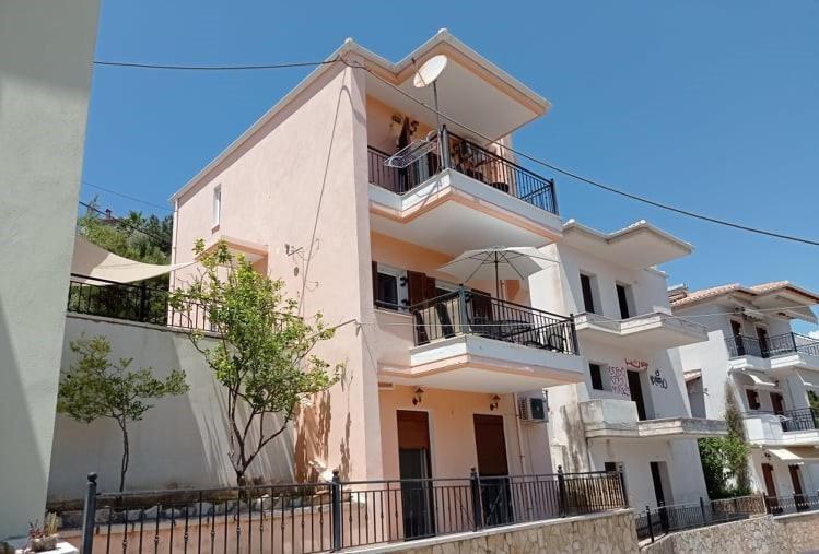 Hermes Holiday Home In The Port Of Sivota Sívota Exterior foto