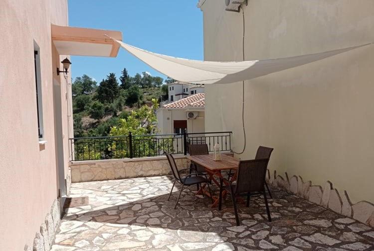 Hermes Holiday Home In The Port Of Sivota Sívota Exterior foto