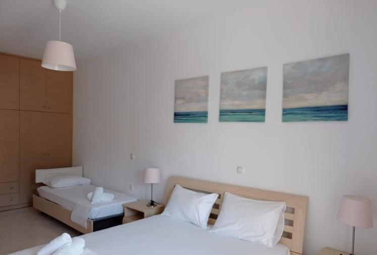 Hermes Holiday Home In The Port Of Sivota Sívota Exterior foto