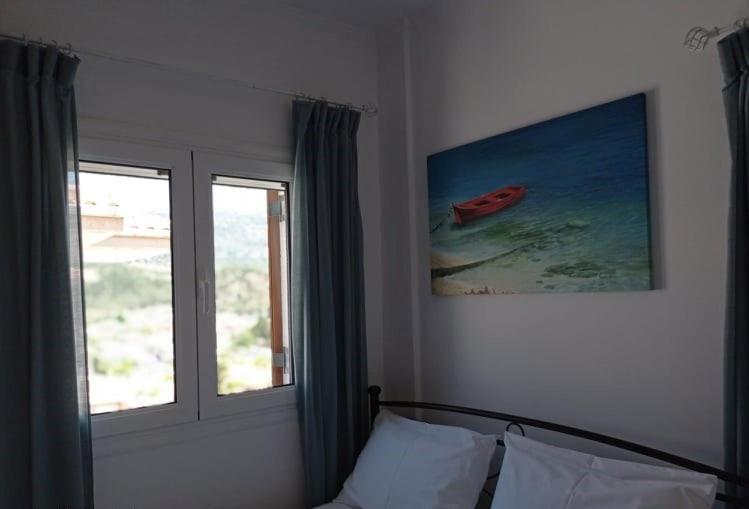 Hermes Holiday Home In The Port Of Sivota Sívota Exterior foto