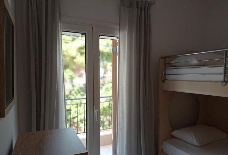 Hermes Holiday Home In The Port Of Sivota Sívota Exterior foto
