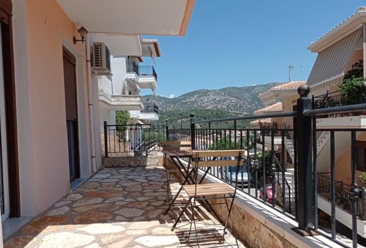 Hermes Holiday Home In The Port Of Sivota Sívota Exterior foto