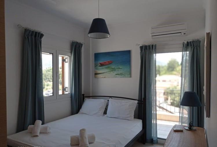 Hermes Holiday Home In The Port Of Sivota Sívota Exterior foto