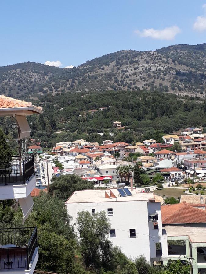 Hermes Holiday Home In The Port Of Sivota Sívota Exterior foto